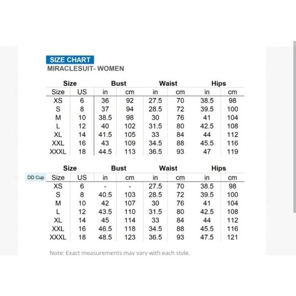 Miraclesuit Rialto 1-PC Swimsuit Spot On 16-18 Black Olive Polk-a-dot Ruched - Picture 12 of 12